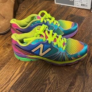 New Balance Retro Vintage Multicolor Women's Sneakers